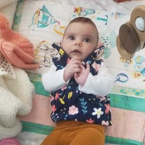 Meet your Posher, Sabrina